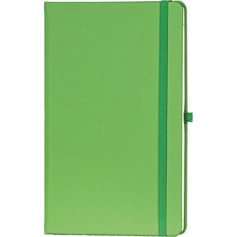 YeniKızılay Tarihsiz Defter Yeşil 13 x 21 cm