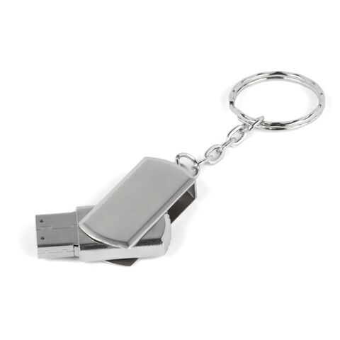8125 Metal USB Bellek  16 GB