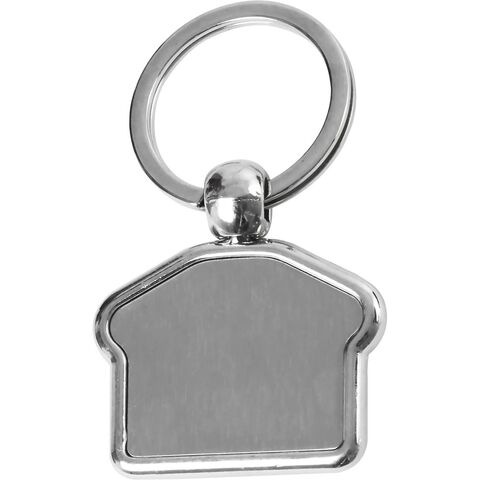 AN-3090 Tek Yön Anahtarlık Metalik 3,9 x 6,5 cm