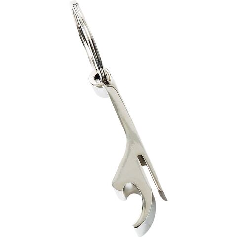 AN-4183 Tek Yön Anahtarlık Siyah 1 x 8,5 cm