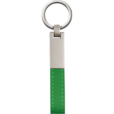 AN-5180 Çift Yön Anahtarlık Yeşil 2 x 10,5 cm