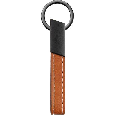 AN-5330 Çift Yön Anahtarlık Taba 1,2 x 10 cm