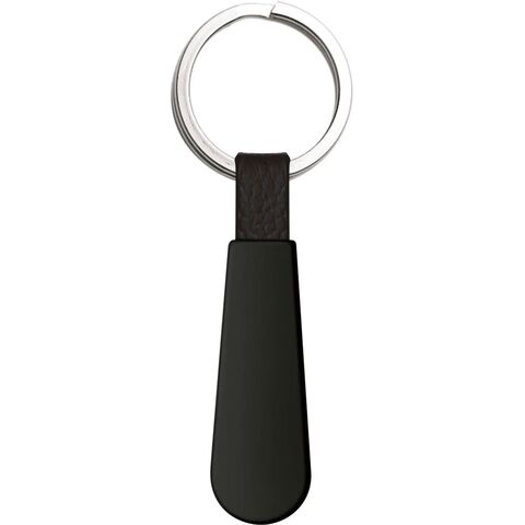 AN-5420 Çift Yön Anahtarlık Siyah 1,7 x 8,5 cm