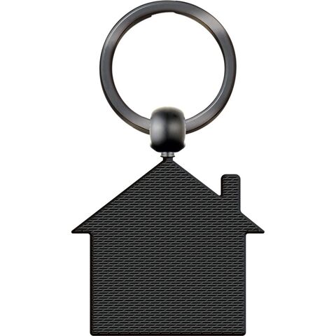 AN-5635 Tek Yön Anahtarlık Turkuaz 3,9 x 7 cm