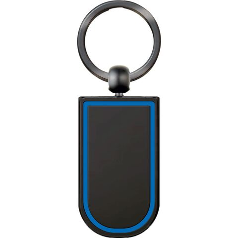 AN-5915 Tek Yön Anahtarlık Lacivert 2,8 x 8 cm