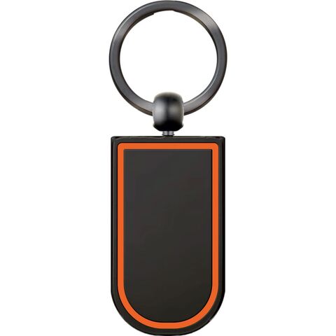 AN-5915 Tek Yön Anahtarlık Turuncu 2,8 x 8 cm