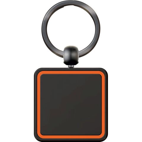 AN-5925 Tek Yön Anahtarlık Turuncu 3,5 x 6,8 cm