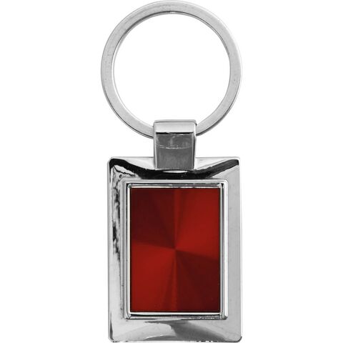 AN-6080 Tek Yön Anahtarlık Kırmızı 3 x 7,2 cm