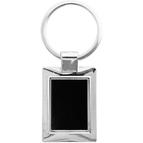 AN-6080 Tek Yön Anahtarlık Siyah 3 x 7,2 cm