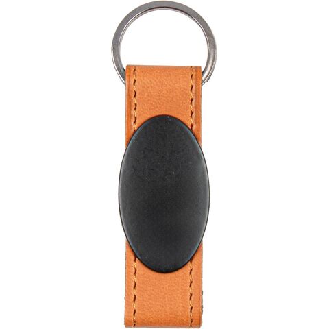 AN-6230 Çift Yön Anahtarlık Taba 2,4 x 8,8 cm