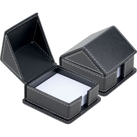 D-3143 Deri Notluk  9 x 9,5 x 11 cm