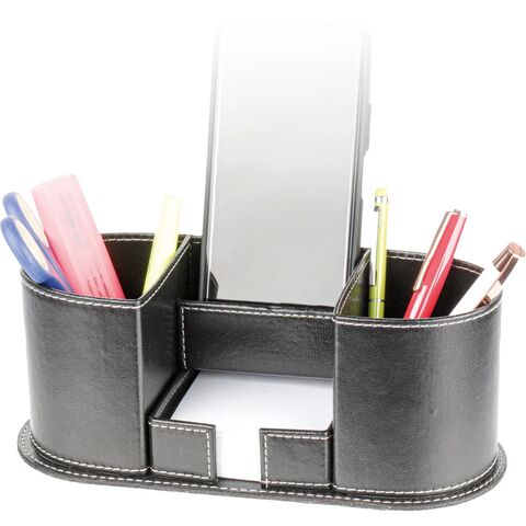 D-3148 Deri Organizer  9,5 x 10,5 x 23,5 cm