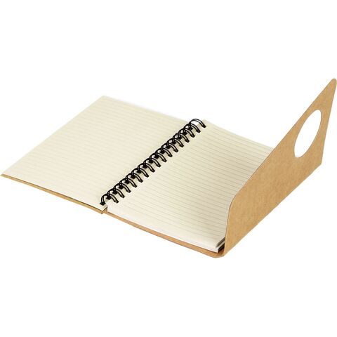 GD-050 Spiralli Notluk Kırmızı 10,5 x 14,7 cm