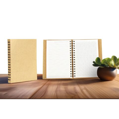 GD-090 Gizli Spiralli Defter  16 x 22 cm