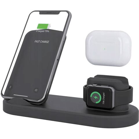 PWB-290 Wireless Stand Set Siyah 