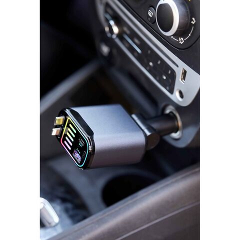 TT-500 Araç Şarj Aleti  14 x 6,3 x 3,5 cm