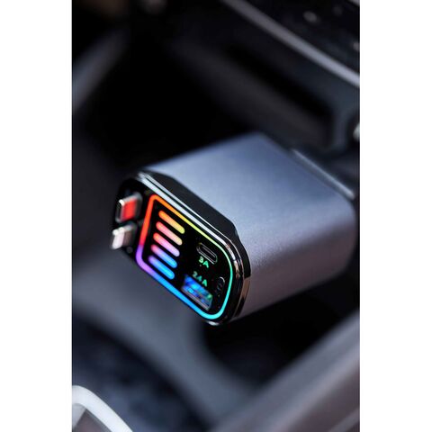 TT-500 Araç Şarj Aleti  14 x 6,3 x 3,5 cm