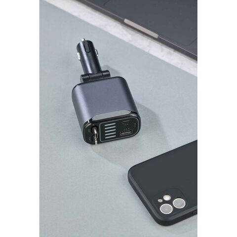 TT-500 Araç Şarj Aleti  14 x 6,3 x 3,5 cm