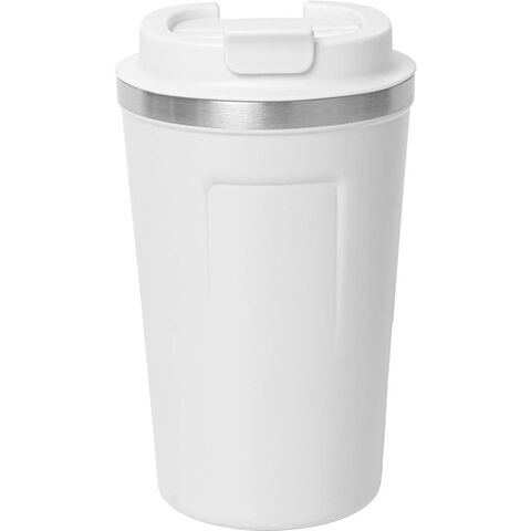 3508 Bardak Termos Beyaz 380 ml