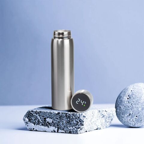 3515 Termos Siyah 400 ml