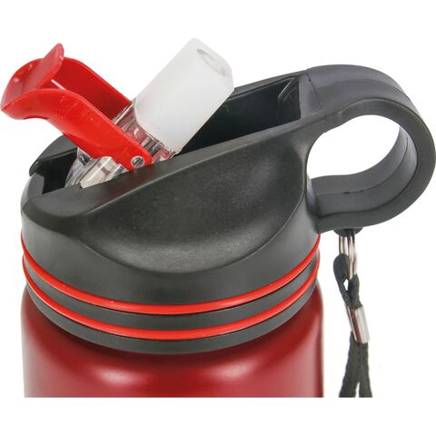 3530 Emzikli Termos Gümüş 620 ml