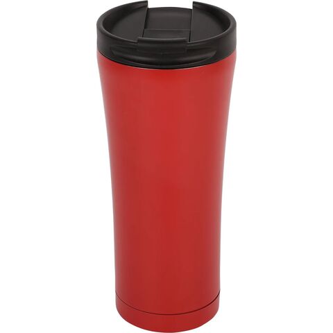 3534 Çelik Termos Kırmızı 500 ml