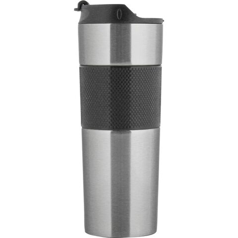 3554 French Press Termos Gümüş 500 ml