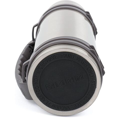 3557 Termos Siyah 1300 ml