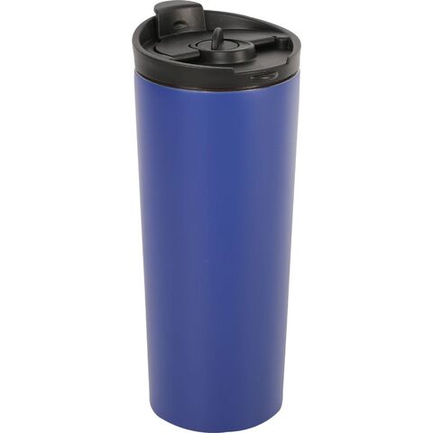 3754 French Press Termos Lacivert 450 ml