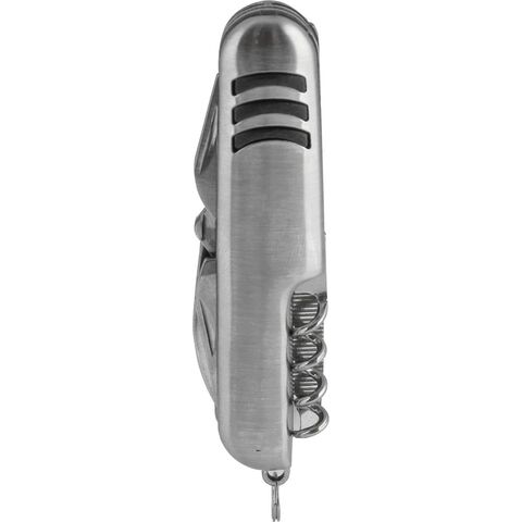 4284 7 Fonksiyonlu Çakı Gümüş 9 x 2,5 cm