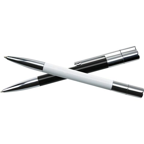 8555-16GB Kalem USB Bellek Siyah 16 GB