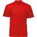 5200-15-XL Polo Yaka Tişört Kırmızı XL Beden