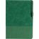 Libadiye Tarihsiz  Defter Yeşil 14,5 x 21 cm