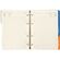 Trabzon Organizer Ajanda Gri 26,5 x 19 cm