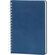 Bağcılar-17x24 Spiralli Tarihsiz Defter Lacivert 17 x 24 cm