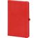 Beykoz Tarihsiz Defter Kırmızı 13 x 21 cm