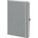 Bornova Tarihsiz Defter Gri 13 x 21 cm