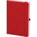 Bornova Tarihsiz Defter Kırmızı 13 x 21 cm