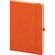 Bornova Tarihsiz Defter Turuncu 13 x 21 cm