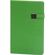 Çengelköy Tarihsiz Defter Yeşil 13 x 21 cm