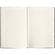Erciyes Tarihsiz Defter Lacivert 14 x 21 cm