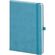 Esenler Tarihsiz Defter Turkuaz Mavi 13 x 21 cm