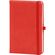 İstiklal Tarihsiz Cep Defter Kırmızı 9 x 14 cm