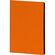 Sarıyer Tarihsiz Defter Turuncu 15 x 21 cm
