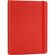 Sirkeci Gizli Spiralli Defter Kırmızı 15 x 21,5 cm