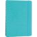 Sirkeci Gizli Spiralli Defter Turkuaz 15 x 21,5 cm