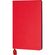 Tavşanlı Tarihsiz Defter Kırmızı 13 x 21 cm