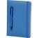 Vefa Tarihsiz Defter Lacivert 15 x 21 cm