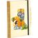 AH-020 Ahşap Notluk  15,5 x 17 x 2 cm
