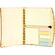 AH-020 Ahşap Notluk  15,5 x 17 x 2 cm